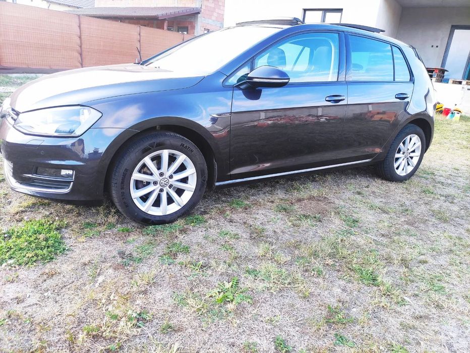 Volkswagen Golf 7 1.2 Benzina 105 Cp 2015