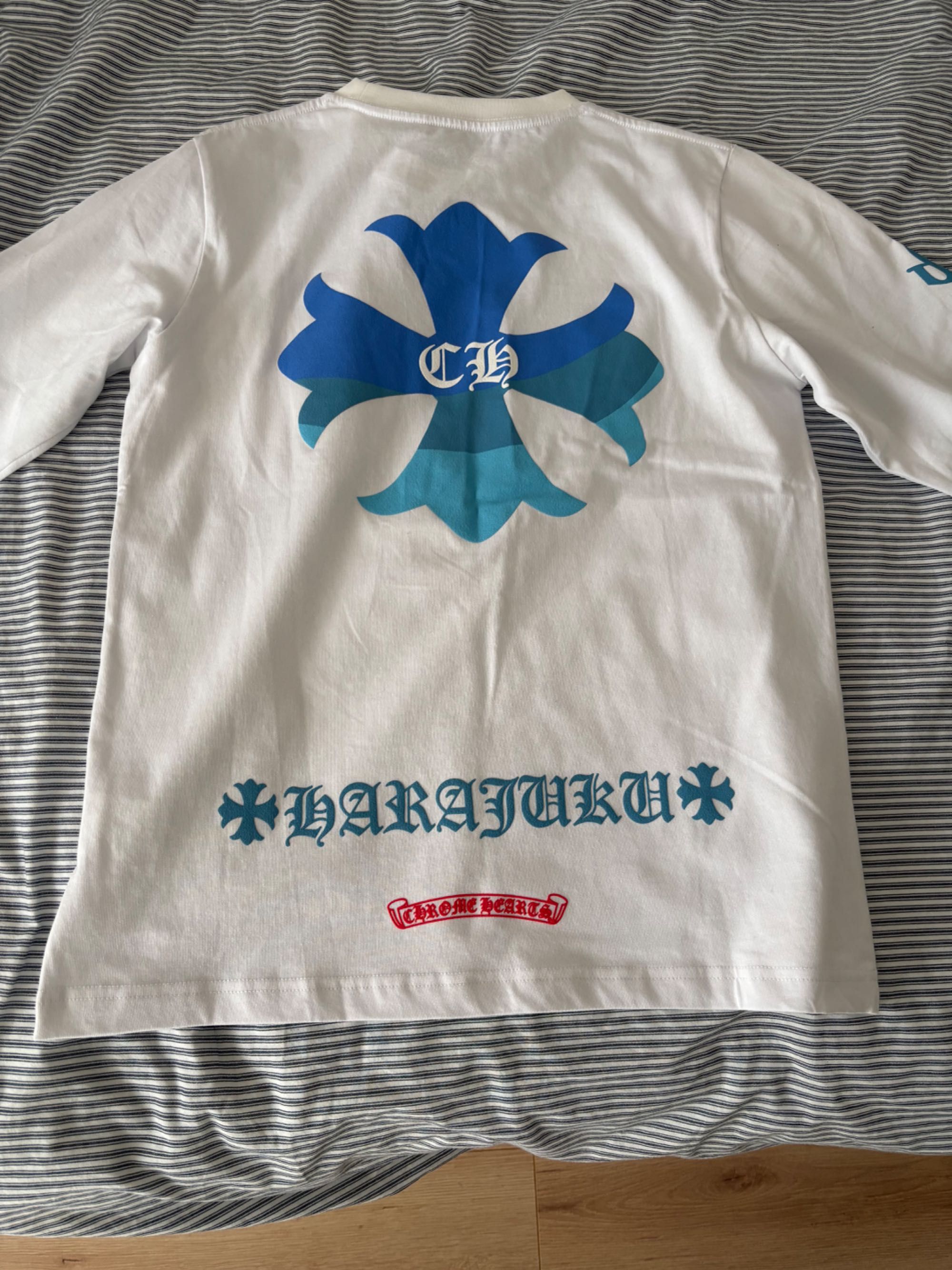 Chrome hearts блуза