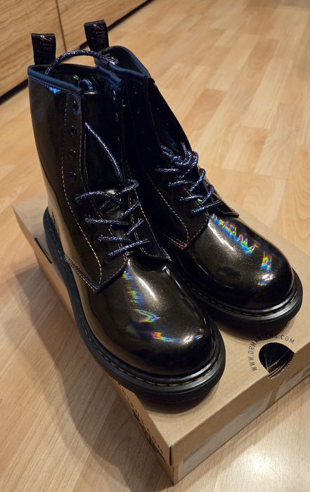 Боти Dr. Martens 38