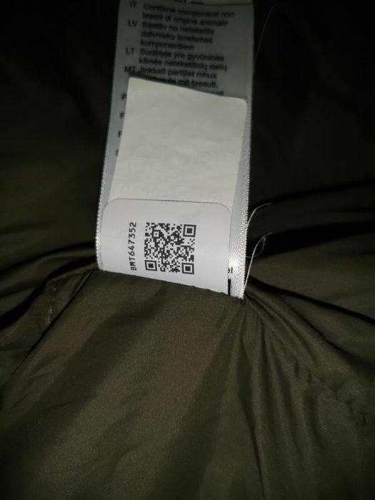 The North Face Nuptse 700, мъжко яке с гъши пух -  XXL