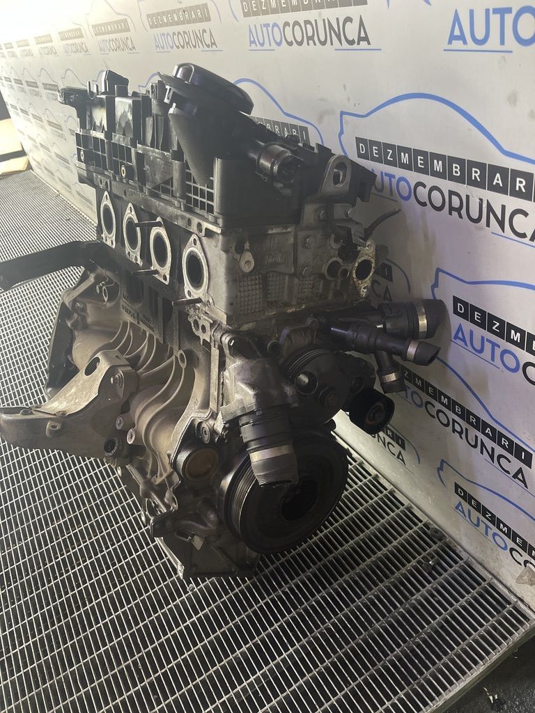 Motor BMW X3 E83 Facelift 2.0 D 2006 - 2010 177CP Automata N47 (1059)