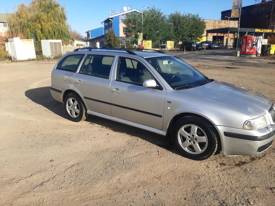 Skoda Octavia cutie automata