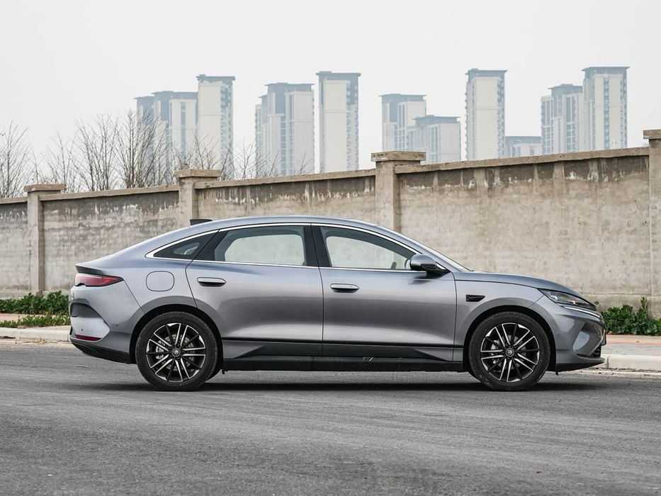 Byd Qin L EV фулл в наличии рассрочка хам бор