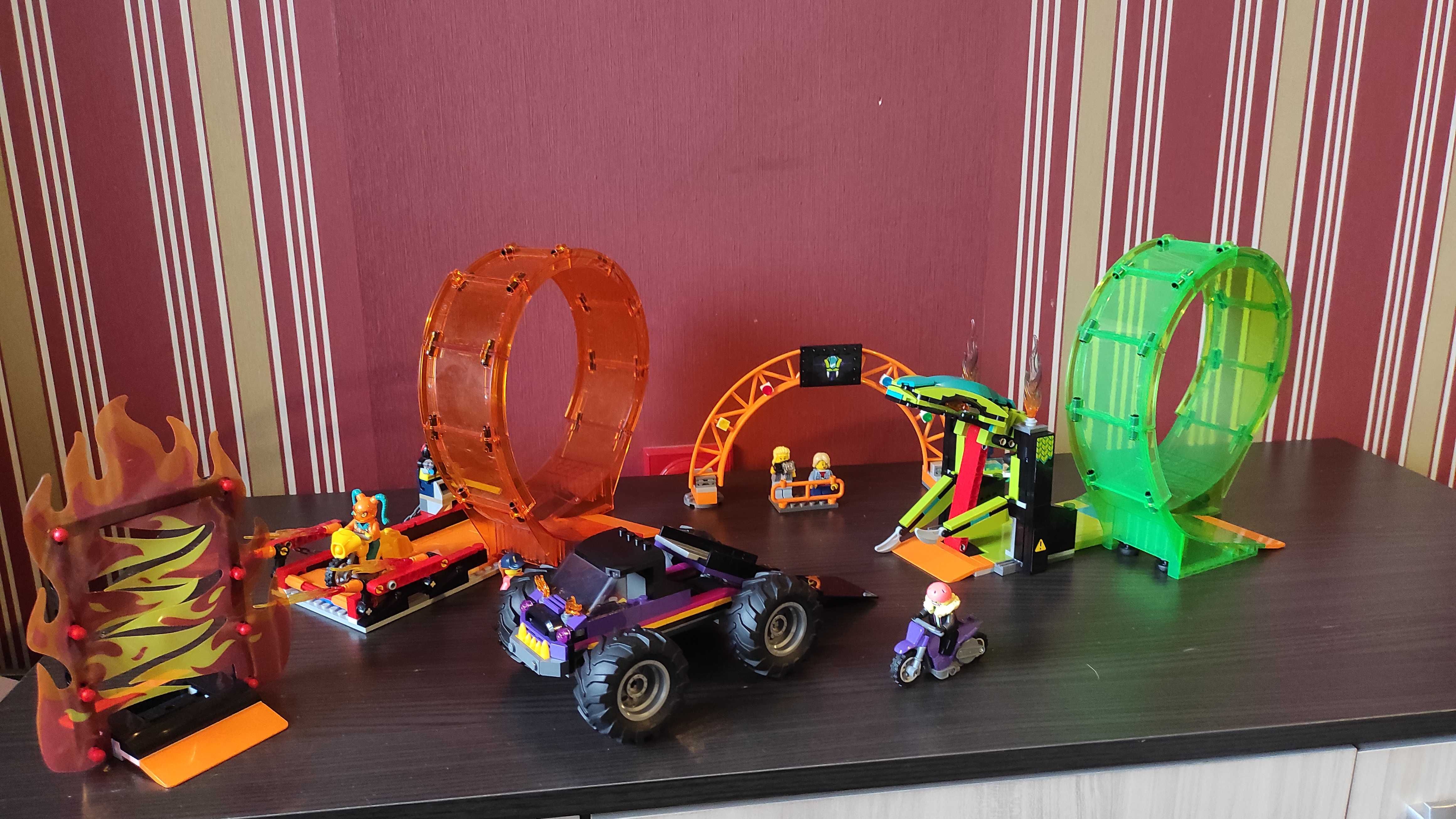 Lego City Stuntz 60339