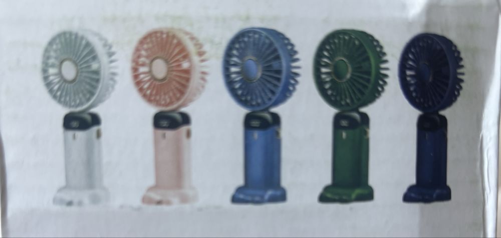 Ventilator portabil