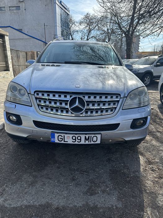 Mercedes ml 320,170.000 km