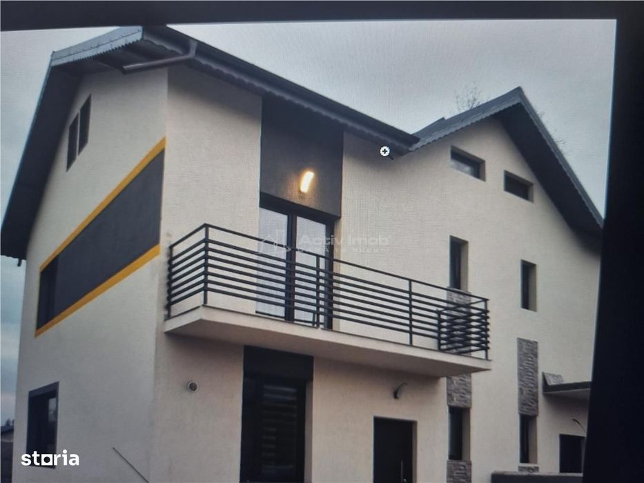 Casa -vila P+1+MANSARDA   de vanzare - ALEXANDRIA