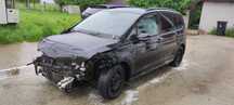 Dezmembrez Touran 2 II 2016-prezent 2.0 TDI 150 cp DFEA cv QFZ LC9X