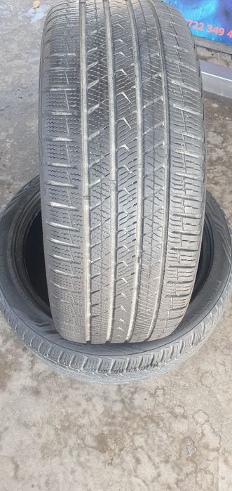 Anvelope 215/45/18 M+S