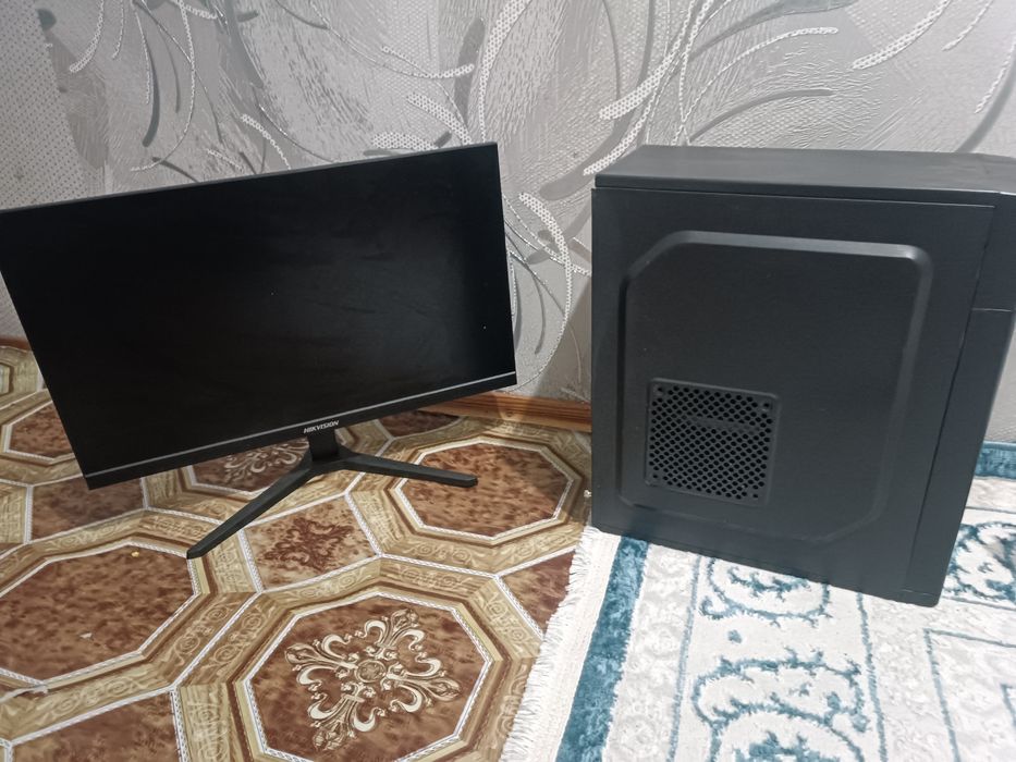 Продам компьютер в комплекте