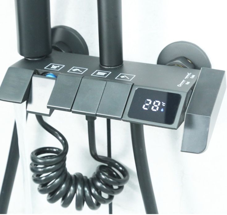Set Coloana de Dus, 4 moduri