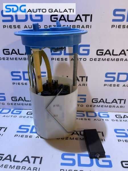 Pompa Combustibil Benzina cu Senzor Sonda Litrometrica Rezervor VW EOS 2006 - 2011 Cod 1K0919051BH A2C53166110 [HS0013]