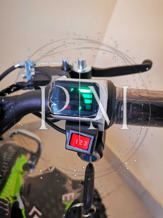 Електрическо АТВ за деца до 9 години. Ново с гаранция 12 месеца