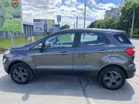 Ford EcoSport Benzina Euro 6.    125 CP
