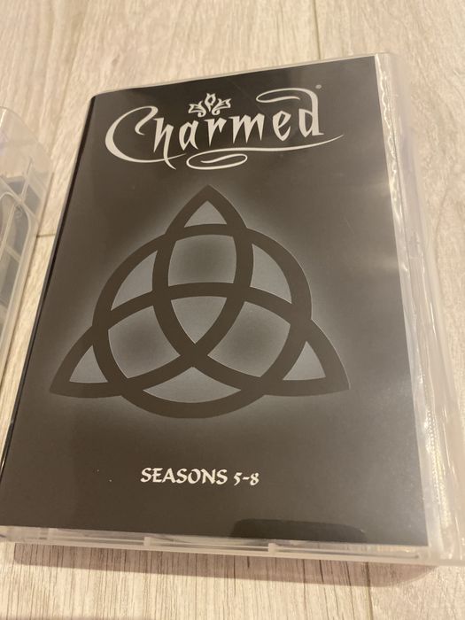 Colectie DVD - Serial Charmed