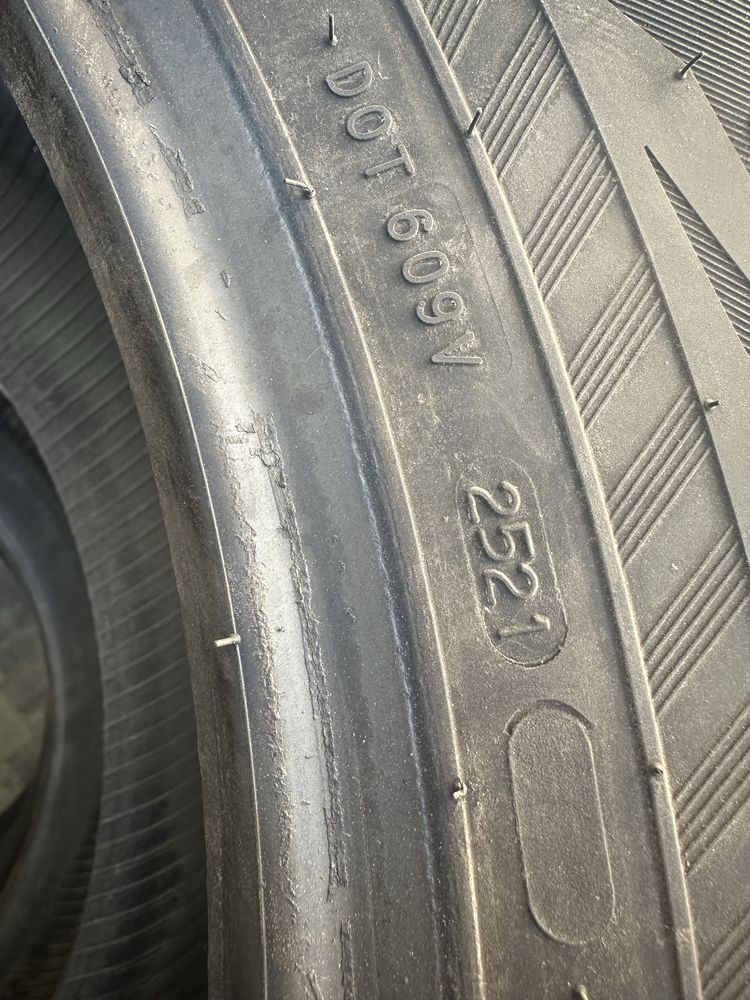 Nokian TYRES Зимние баллоны на Nissan Patrol 275/60R20
