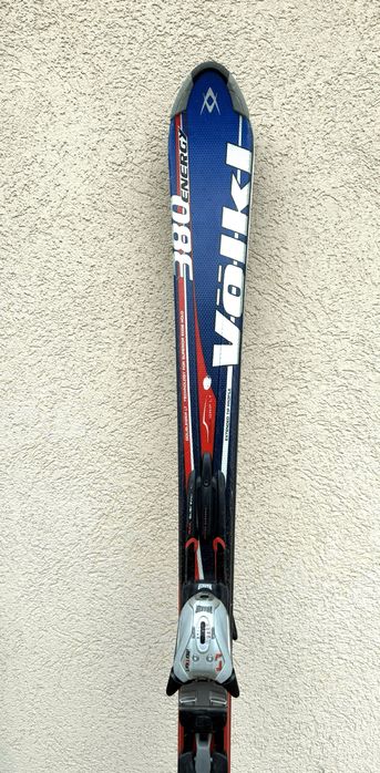 Skiuri Volkl 380 Energy - 156 cm