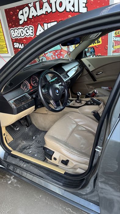 BMW 530d x-drive 4x4 schimb cu Seria 1