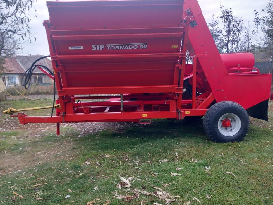Culegator Porumb Sip Tornado 80
