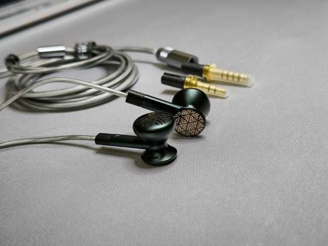 Fiio FF3S Casti Earbuds Hi-Fi Cutie, Garantie