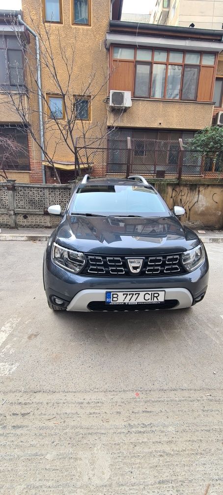 Dacia Duster 4x4 - Primul Proprietar