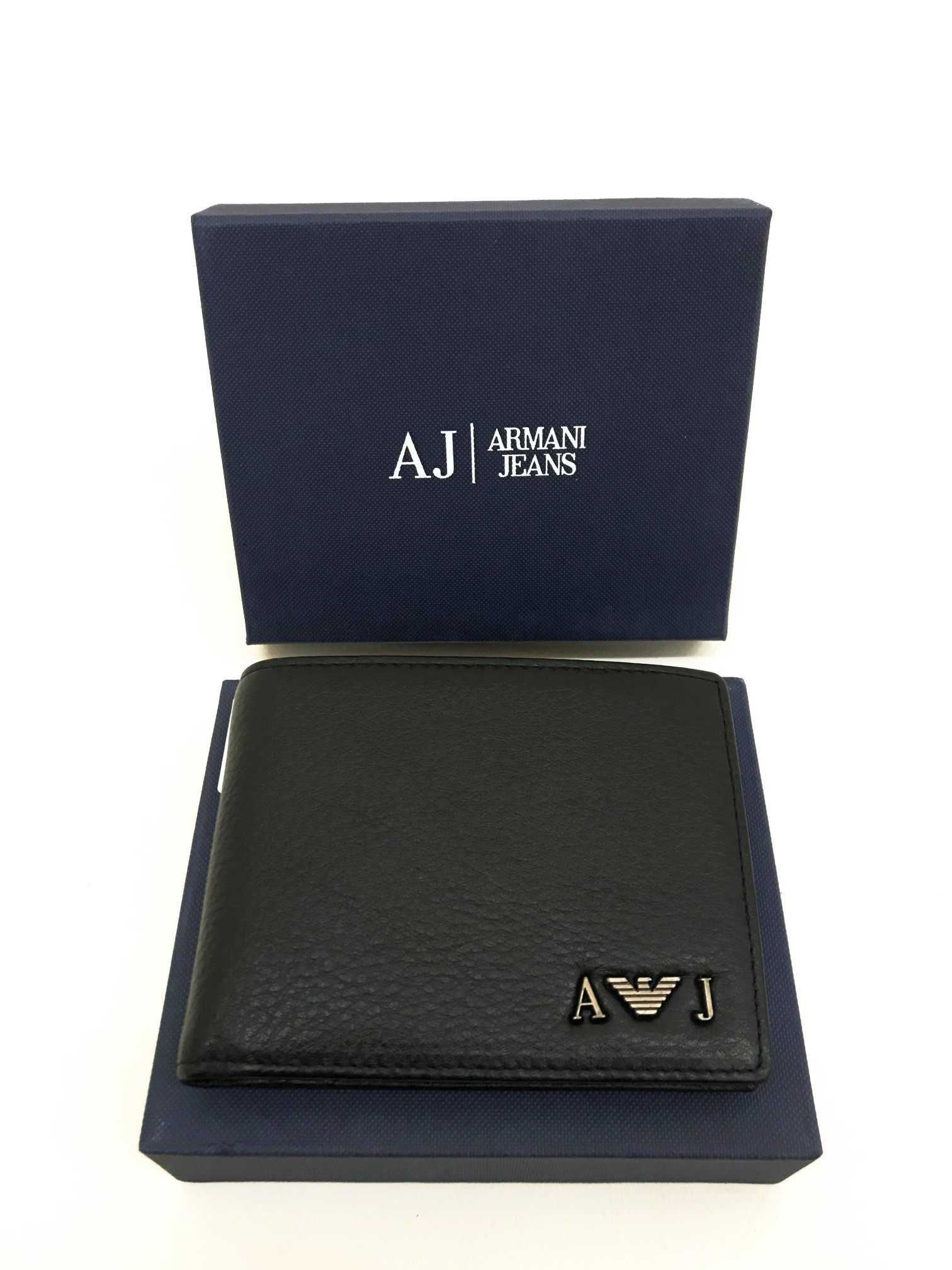 Мъжки портфейл Armani Jeans 001 !