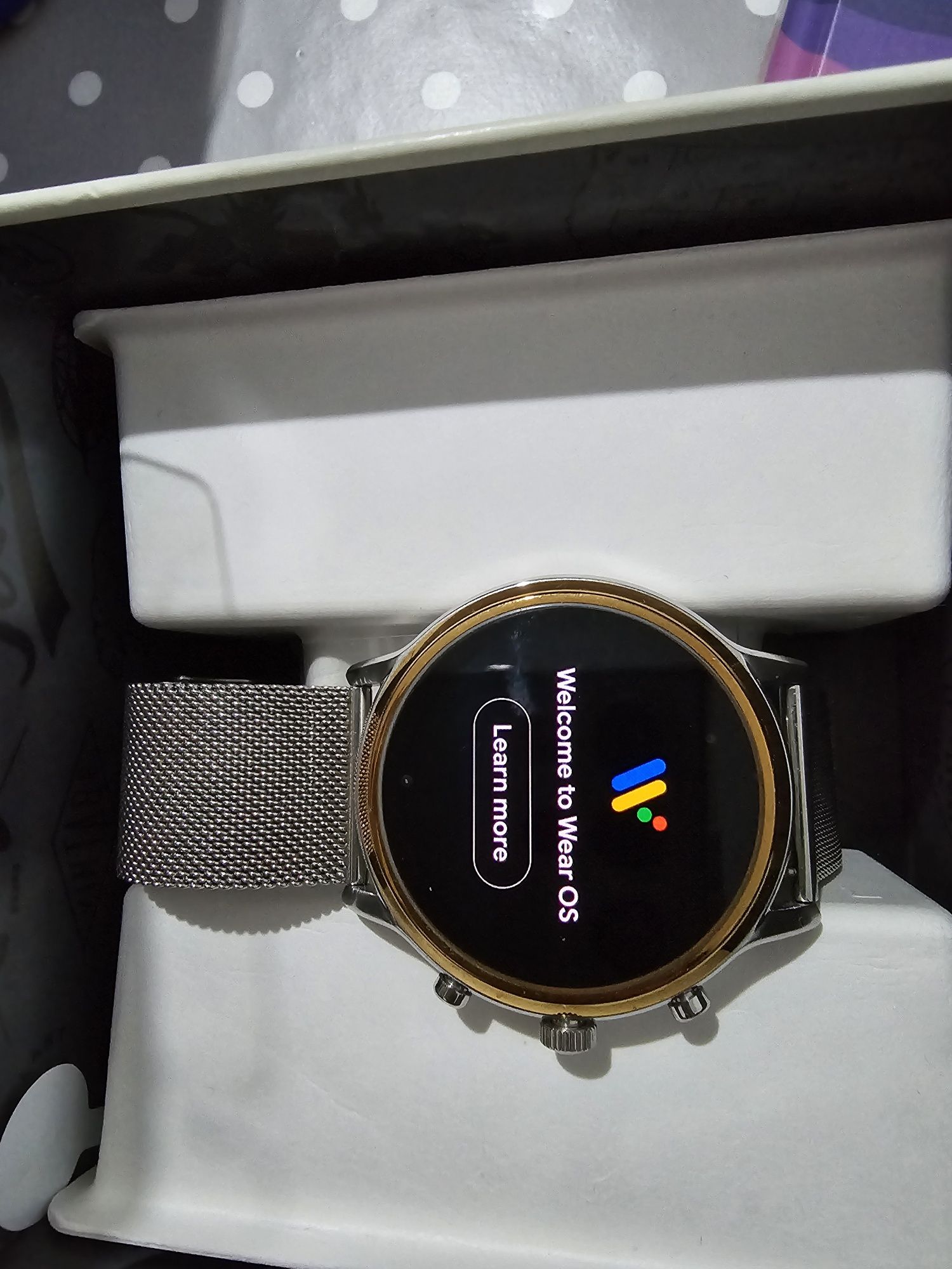 Ceas smartwatch fossil gen 5