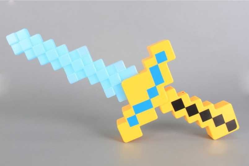 Майнкрафт Меч Minecraft играчка