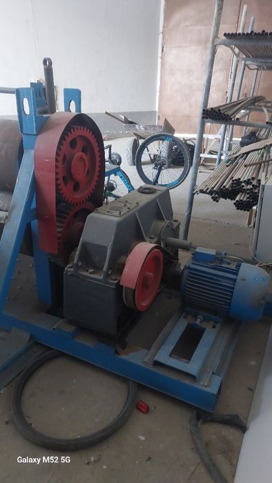 Ishlab turgan aparat