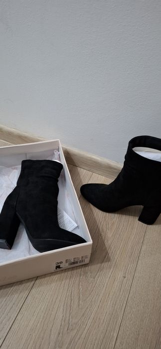 Botine Deichmann marimea 36
