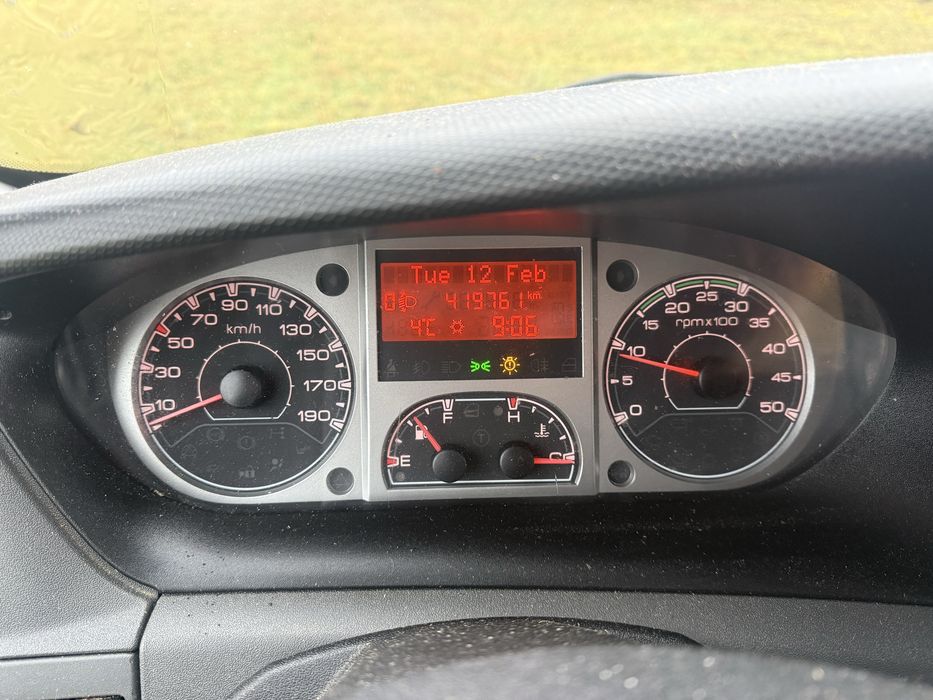 Iveco 65C18 2011 Categoria B