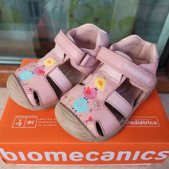 Детски сандали Biomecanics