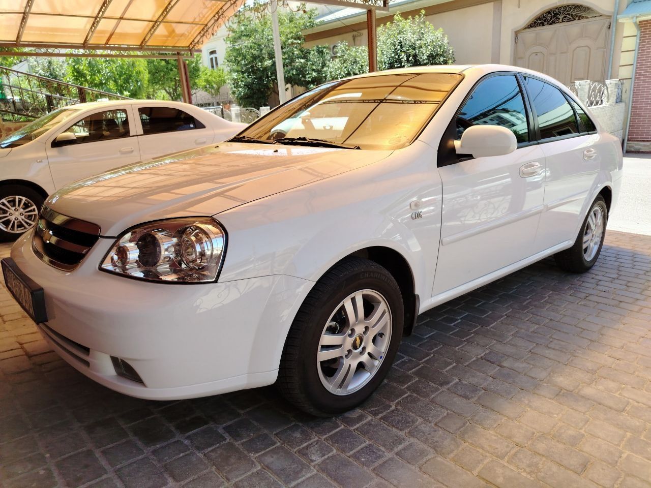 Lacetti 1.8l 2008 at