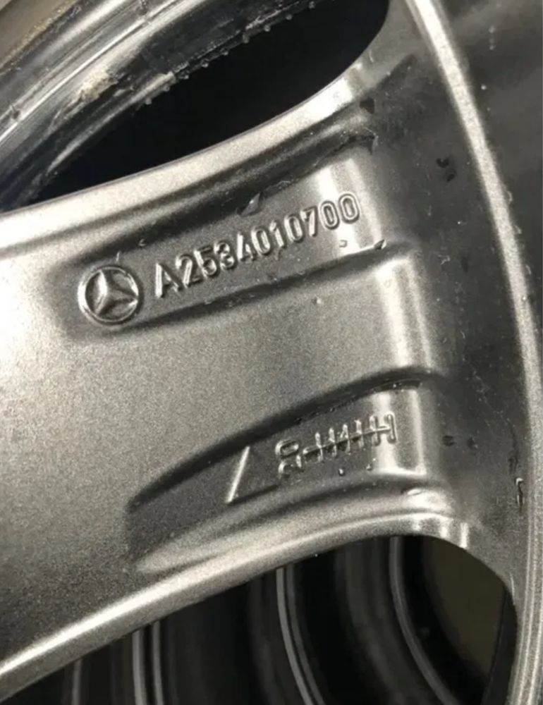 5x112 18” Джанти Mercedes GLC / ML / R Class