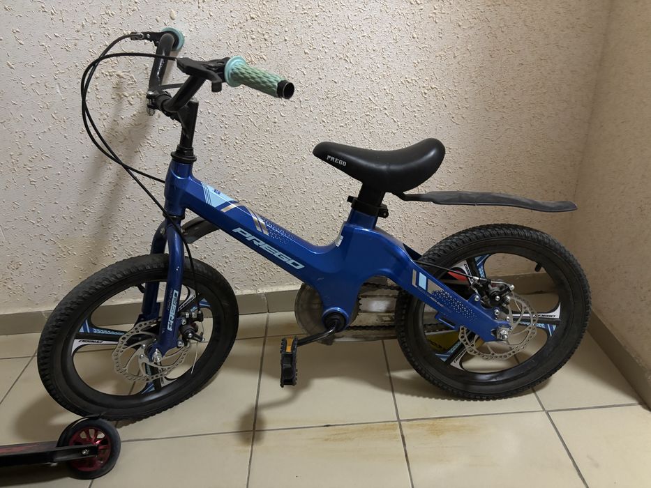 Детский Велосипед в хорошем состоянии