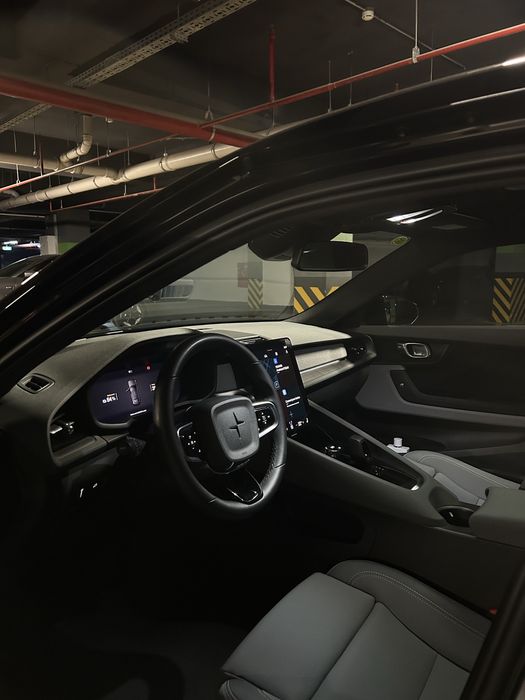 Volvo Polestar PS 2 elektra