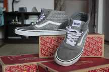 Vans Hi-top marime 41 Gri