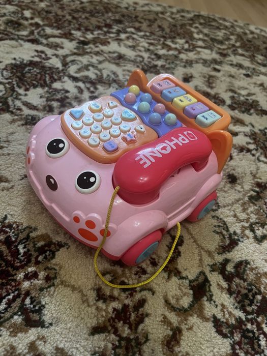 Игрушка детская телефон