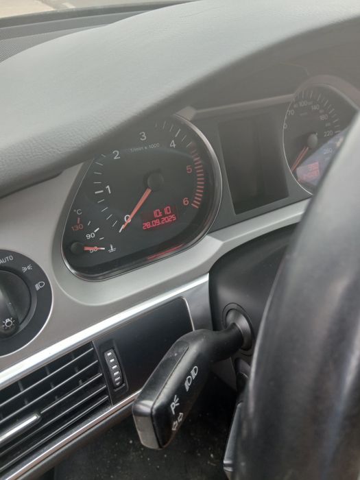 Vand sau schimb Audi a6