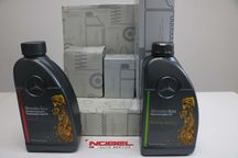 Revizie motor ulei si filtre pret promotional oferta service auto