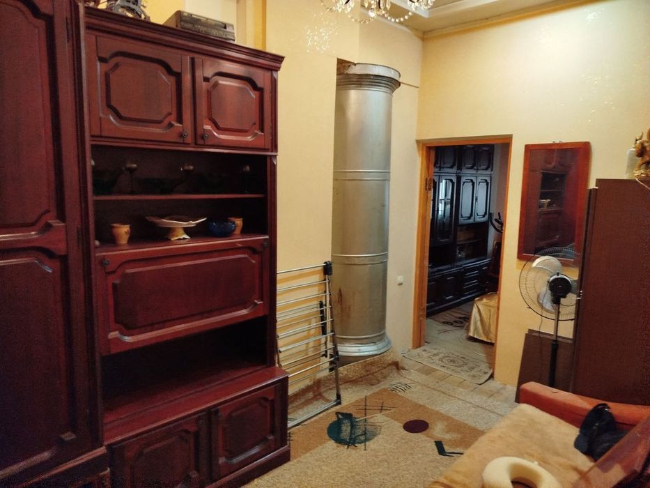 Дом в центре Луначарского, общий двор, 184 кв,м, ремонт средний