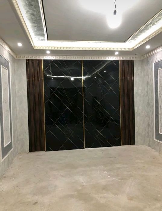 Установка панелей  любого вида