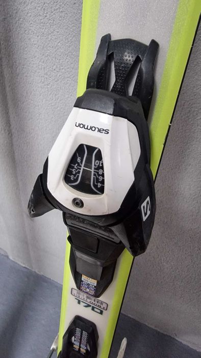 Ски  170 см Salomon X MAX XR