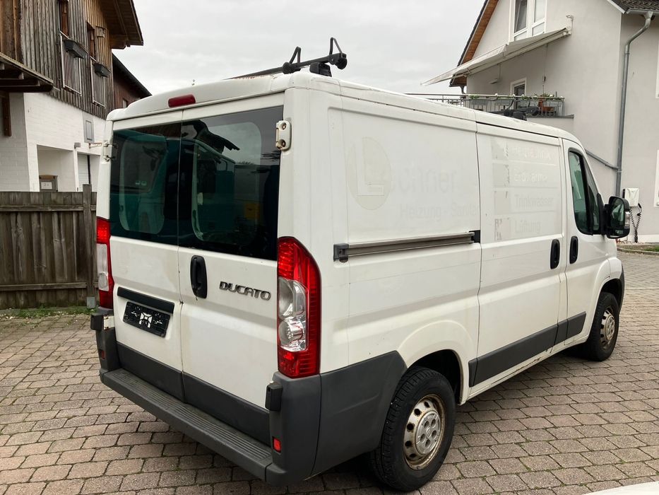 Fiat Ducato 2.3 diesel