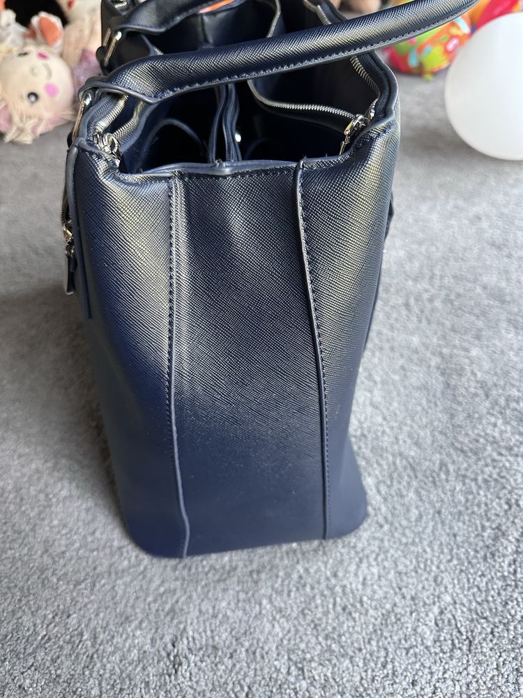 Geanta Orsay bleumarin