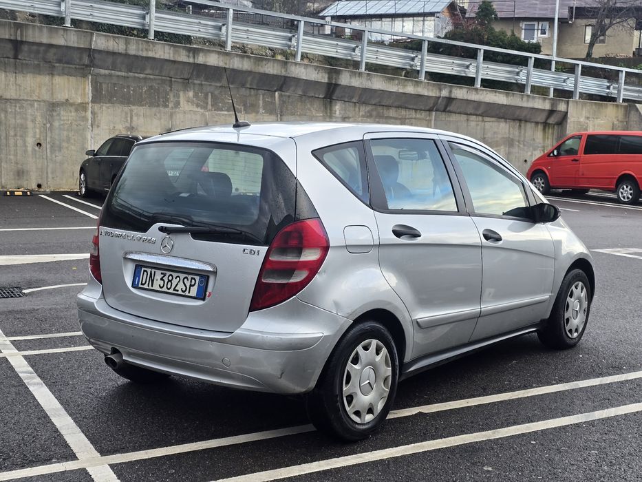 Mercedes A class 180cdi
