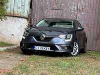 Oferta Renault Megane fabricatie 04/2020 un singur proprietar