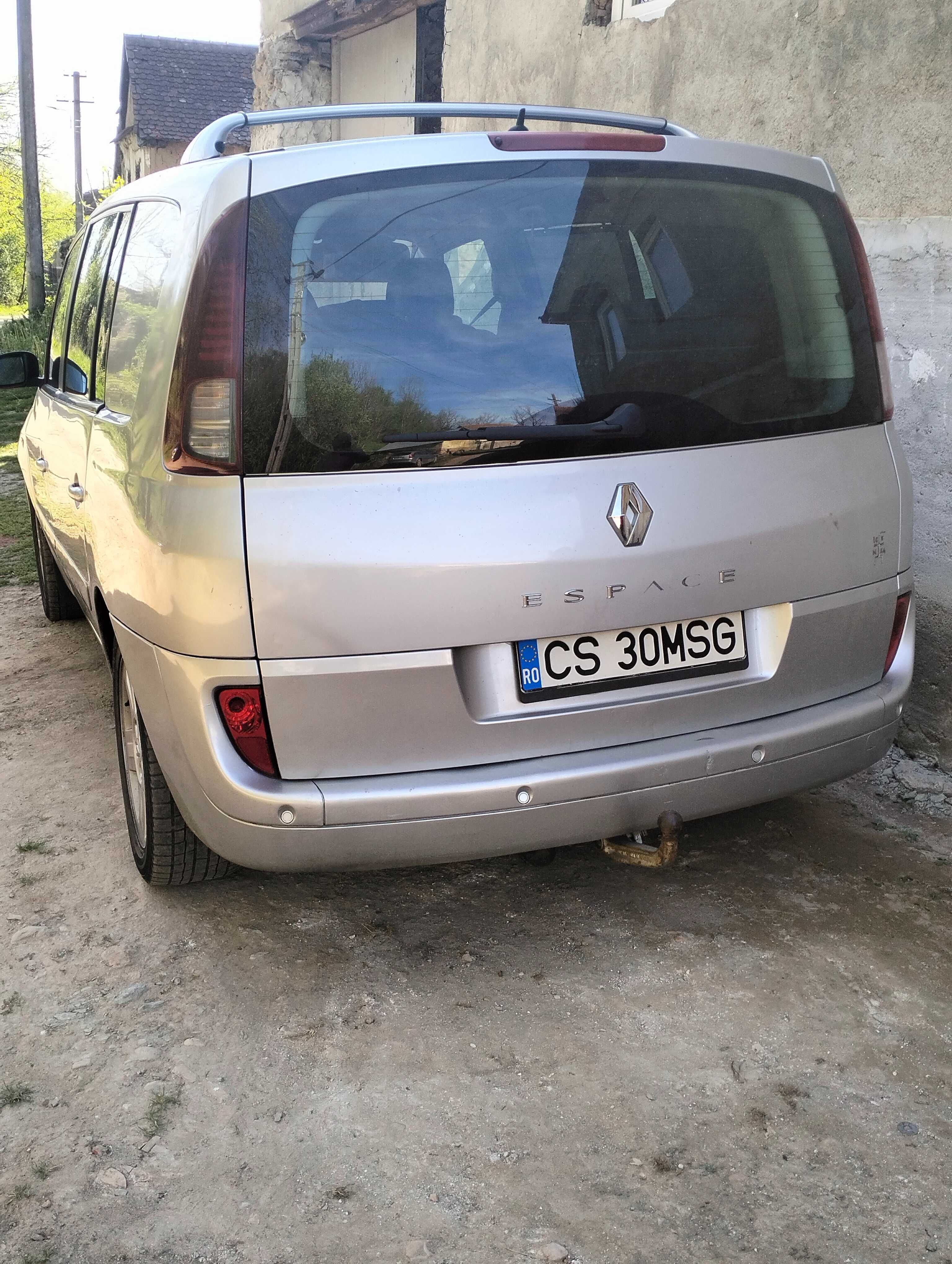 Renault grand Espace 4 20dci