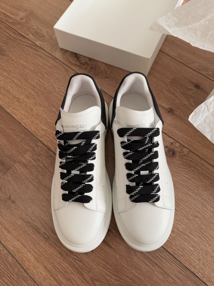 Alexander Mcqueen обувки