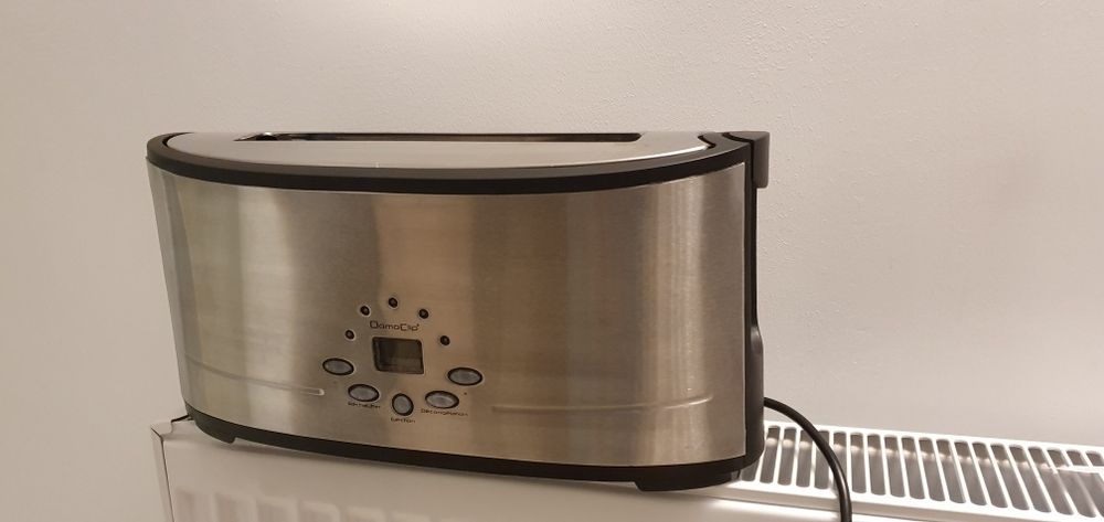 Prăjitor paine DomoClip